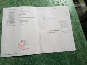 Chính chủ bán nhà đất và nhà 7.9 x 23.44m, 100% sổ hồng