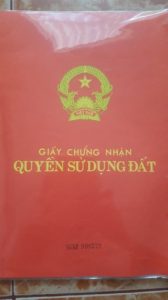 Chính chủ cần bán lô đất đường Trần Thị Thơm, phường 9, Mỹ Tho, Tiền Giang