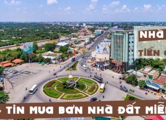 Nhà Đất Tiền Giang