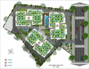 Căn hộ đẳng cấp đầu tiên tại Tiền Giang