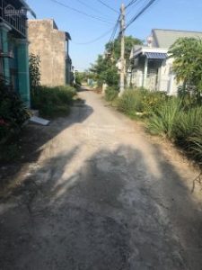 Chính chủ bán đất gần KCN Tân Mỹ Chánh, hẻm 4m ôtô; 115m2 – full thổ cư. Giá 350tr LH 0907949274