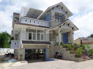 Cần bán hoặc cho thuê biệt thự tại phường 8, TP Mỹ Tho, Tiền