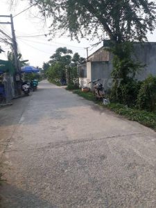 Bán Đất 2 Mặt Tiền (10×16m) đường Đê Hùng Vương