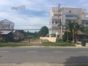 Bán Đất đẹp 3500m Mặt tiền Đường 3/2 TT Chợ Gạo SHRCC