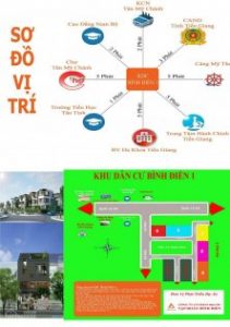 Giữ suất ưu tiên giai đoạn 2 KDC Bình Điền 1, ưu tiên khách hàng chưa mua được nền giai đoạn 1