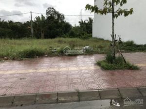 Bán đất mặt tiền, đường Nguyễn Công Bình, thổ cư 100%. TP Mỹ Tho, Tiền Giang