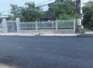 Bán lô đất đẹp 14x20m ngay thị trấn Tân Hiệp, Châu Thành, Tiền Giang