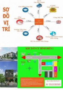 Đất nền cổng chào Mỹ Tho chỉ cần trả trước 80tr nhận nền xây dựng ngay, LH: 0901.0901.71