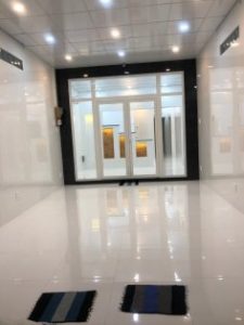 Chính chủ bán nhà mặt tiền mới xây, gần bến xe thị xã Gò Công. Liên hệ: 0946 490 068