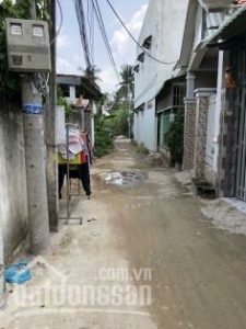 Bán nhà mới xây dành cho người thu nhập thấp