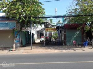 Cho thuê mặt bằng mặt tiền đường Đinh Bộ Lĩnh