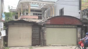 Cho thuê mặt bằng mặt tiền đường tiện kinh doanh vừa ở vừa làm kho
