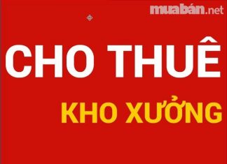 Cho thuê nhà Xưởng tại KCN Mỹ Chánh, Mỹ Tho, Tiền Giang