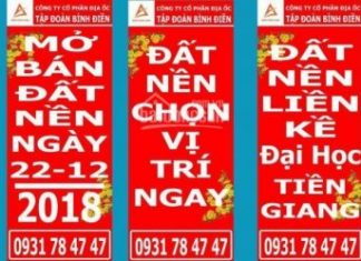 Đất nền Khu Dân Cư Đại học Tiền Giang, thổ cư 100%, sổ riêng LH 0901 0901 71