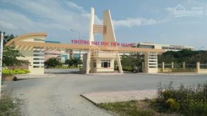 Đất nền Trường Đại học Tiền Giang – Đường nhựa 20m, 0901 0901 71 giữ chỗ chọn vị trí đẹp