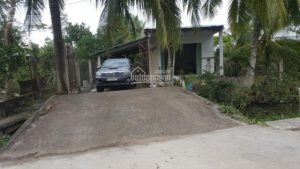 Bán đất Huyện Châu Thành 2.000m2 có nhà 120m2