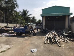 Bán đất mặt tiền 924m2, Tiền Giang