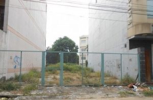 Bán đất MT Nguyễn Huệ, DT: 7 x 16m. DTCN: 80m², giá [1Tỷ 500Triệu] Thổ 100% - SHR