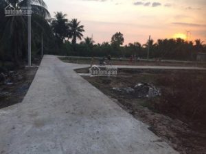 Bán đất 6×20, cách chợ Tân Hiệp 1km, Châu Thành. Tiền Giang