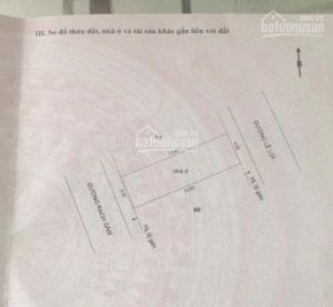 Bán nhà 2 mặt chợ thị xã Gò Công