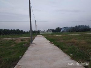 Bán đất nền, sau lưng KCN Tân Hương, Châu Thành, Tiền Giang