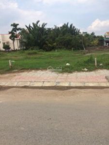 Bán đất nền khu tái định cư Cầu Bần – Hùng Vương