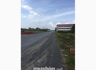 177m thổ cư 100% lô góc 3 mặt tiền ngay chợ Tam Hiệp (chợ Bưng)