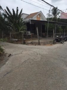 Nhà vườn 1,3 công tại ấp Cây Xanh, xã Thạnh Phú, Châu Thành, Tiền Giang