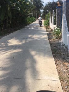 Bán 2 hecta đất vườn ấp Mới, gần chợ Long Định, Châu Thành, Tiền Giang