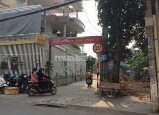 Bán nhà 1,15 tỉ tại TP Mỹ Tho, Tiền Giang