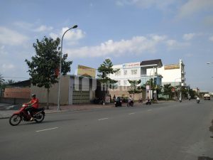 Cho thuê Đất thổ cư 115 m2 tại Thành phố Mỹ Tho