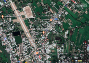 Giá trị thương mại cao – Nền liên kế 5x23m nằm mặt tiền đường trục Nguyễn Trãi trung tâm TX Gò Công