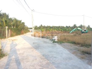 Mua bán Đất nền 2300 m2 tại Thành phố Mỹ Tho