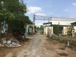 Mua bán Đất thổ cư 90 m2 tại Thành phố Mỹ Tho