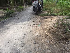bán đất vườn xã bình ninh huyện chợ gạo 300m