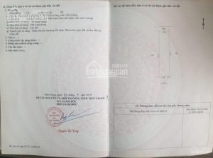 ĐẤT THỔ CƯ 100% ĐƯỜNG TRƯƠNG ĐỊNH NỐI DÀI, GÒ CÔNG, 110M2 – 0963519107