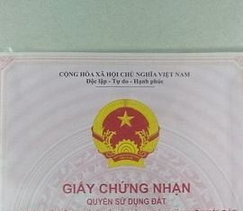 Đất bán nông thôn mới - cách chợ 300m