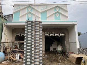 —-2 căn nhà Trung An, Mới xây Cách H94 25 mét—–