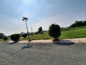 Bán đất gần cổng sau khu công nghiệp tân hương