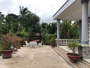 Bán đất nền 200m2 thổ cư ở QL1A, Thân Cửu Nghĩa, Châu Thành,Tiền Giang