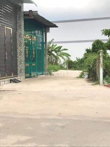 Bán nhà  p5 tp mỹ tho . Trấn hưng đạo