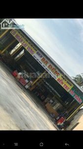 Cần bán Trạm dừng chân 957m2 mặt tiền Quốc Lộ 1A,xã Long Hưng