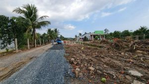 Cần tiền bán gấp đất thổ cư ngay trung tâm Tiền Giang