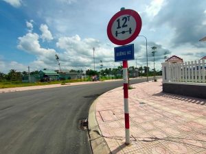 Đất 115m² đường nhánh N2-Nguyễn Trãi, TX Gò Công