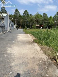 Đất Đẹp Vuông Vức Mặt Tiền Ấp 3B, Đạo Thạnh, Mỹ Tho Xe Tải Tới Đất