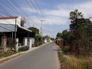 Đất nền giá đầu tư Mặt tiền Đường Phạm Hùng, TP. Mỹ Tho, Tiền Giang