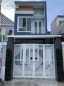 Nhà mặt tiền đường Hoàng Việt, Phường 5, Mỹ Tho, TG