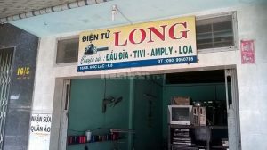 3 tỷ 500, nhà mặt tiền Học Lạc, giúp bạn phát tiển kinh doanh