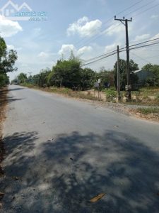 4,5ha Đất Mặt Tiền Đường Tỉnh Lộ 867 – Xã Thạnh Mỹ