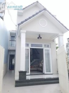 BÁN NHÀ ẤP 5 TRUNG AN, Ô TÔ ĐẬU TRONG NHÀ 100m²